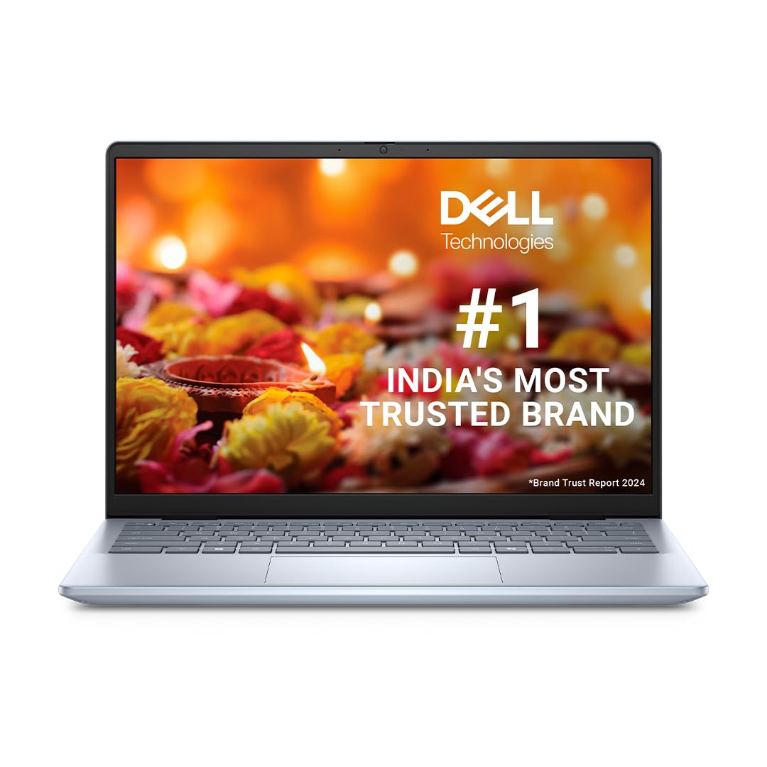 Dell Inspiron 5440 Laptop, Intel Core 5 120U Processor, 16GB DDR5 + 512GB SSD, 14" (35.62cm) FHD+AG NonTouch 250nits WVA Display, Backlit KB + FPR, Win 11 + MSO21 + 15 Month McAfee, Ice Blue, 1.54kg (B0D1YC7CQ2) Amazon Price History, Amazon Price Tracker