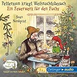  Pettersson kriegt Weihnachtsbesuch /Ein Feuerwerk für den Fuchs: Lesung