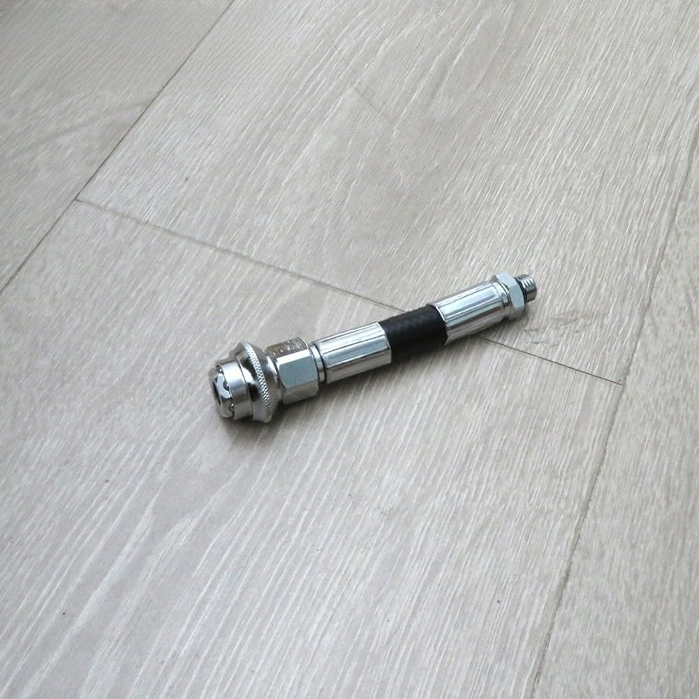 Connettore Raccordo Gomma per bcd 25mm Ottone Connettore Raccordo