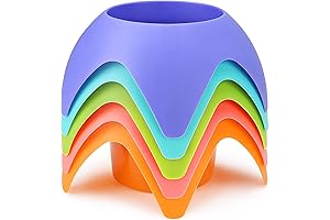 Beach Vacation Accessories Essentials: 5-Pack Beach Sand Coasters
