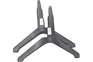 Samsung UN43TU7000FXZA OEM Replacement TV Base Stand