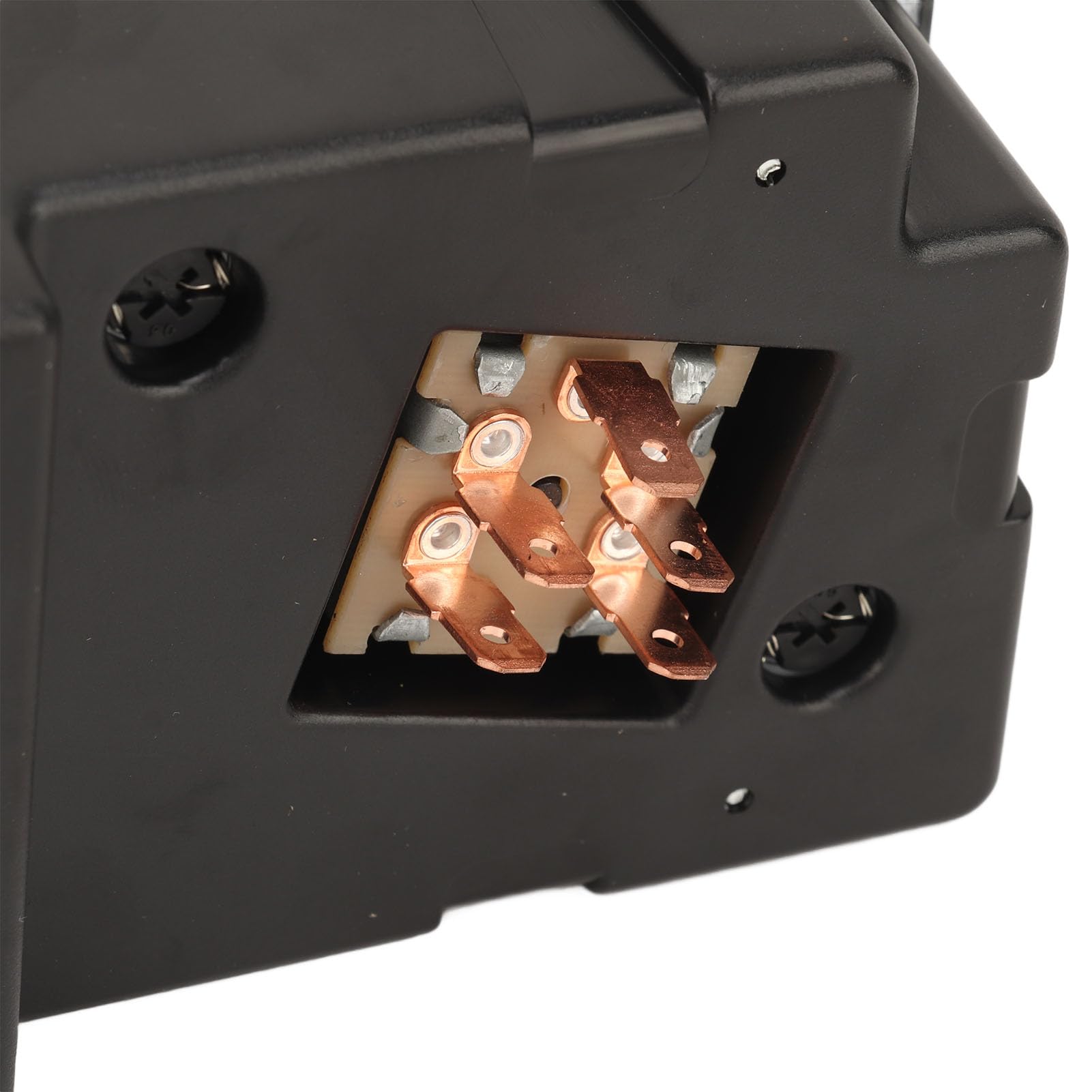 Tissting Módulo de Control Climático, Panel de Control de Calefacción Ensamblaje ABS, Compatible con F211032100 599-5511 2110071 F211025100 F211025110, para Camiones Pesados 2002-2