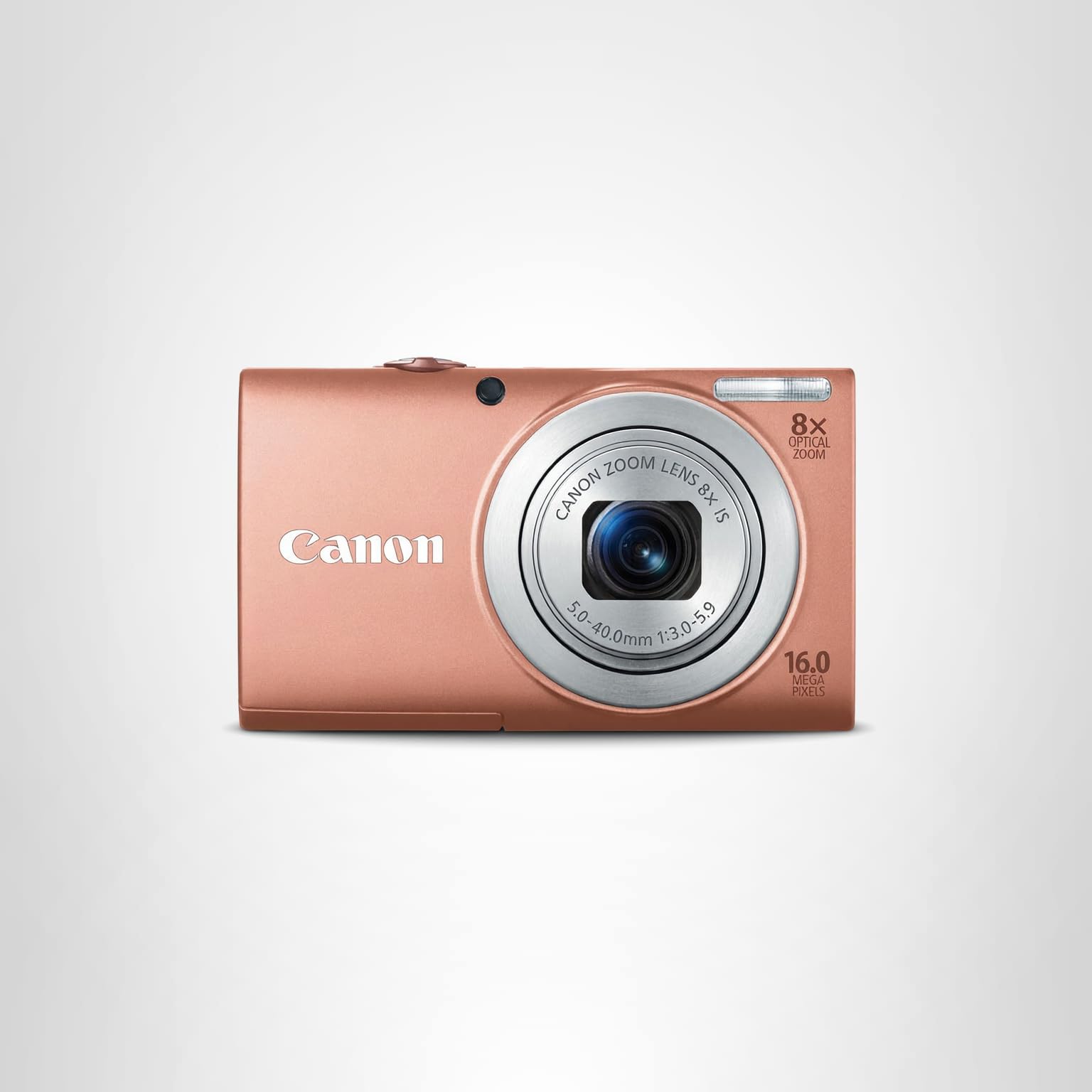 Canon デジカメ PowerShot A4000IS ピンク PC1730 Amazon.com : Canon PowerShot A4000 is 16.0 MP Digital Camera with