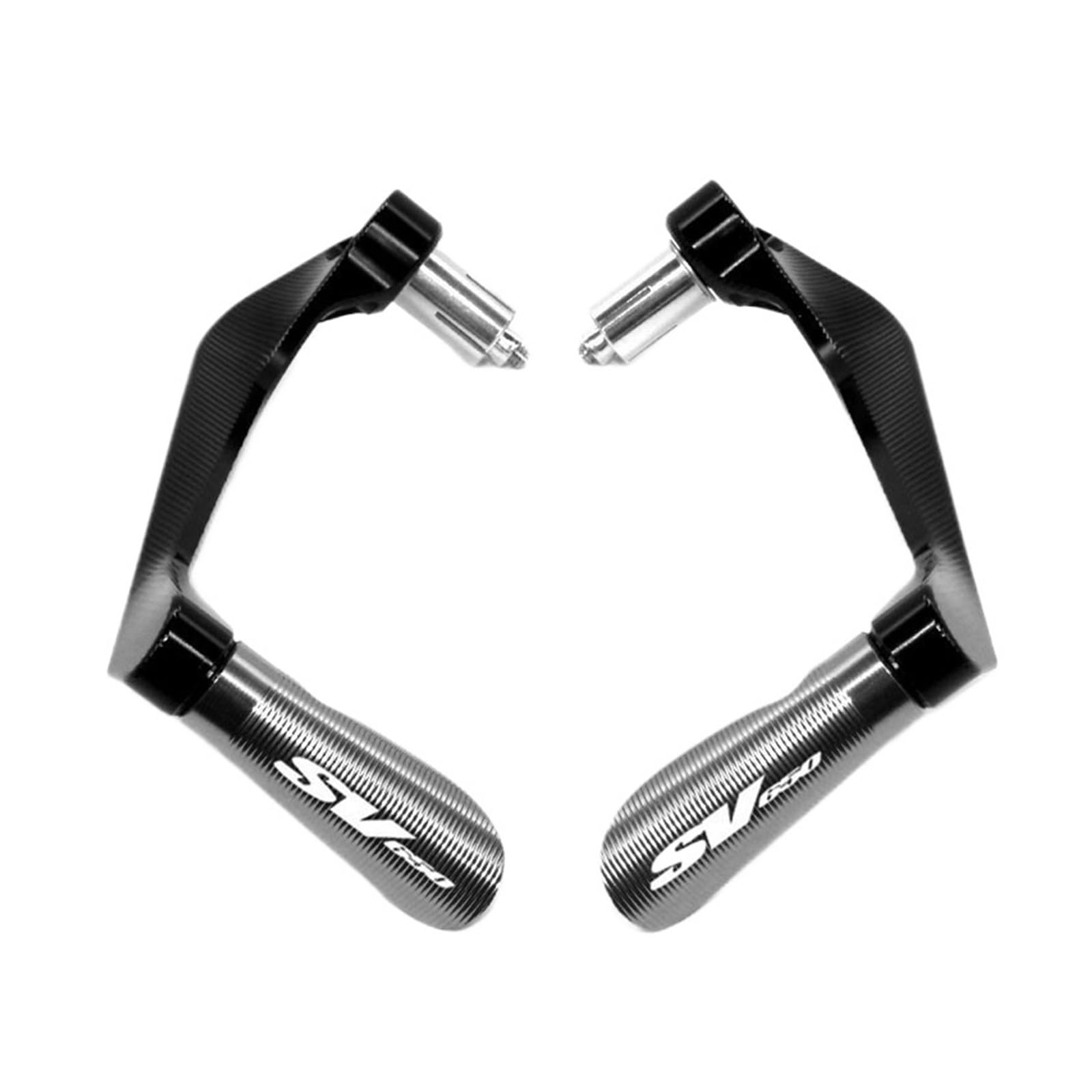 LBCSRMH Motorcycle Brake Clutch Lever Protector for SV650 SV650S SV 650 650S 650X SV650X for Gladius Motorcycle Handlebar Grips Guard Brake Clutch Levers Guard Protector