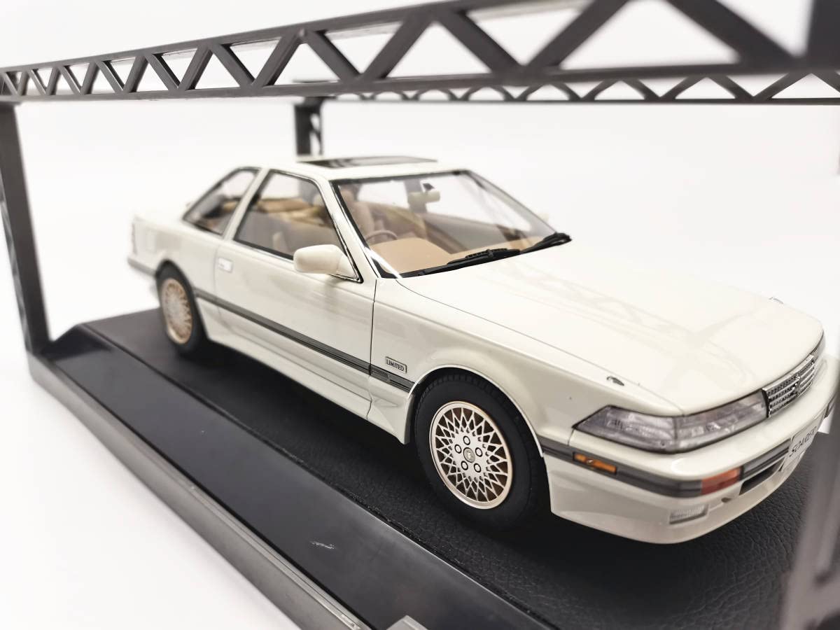 Amazon.co.jp: Hobby Japan 1/18 Toyota Soarer 3.0GT Limited MZ20