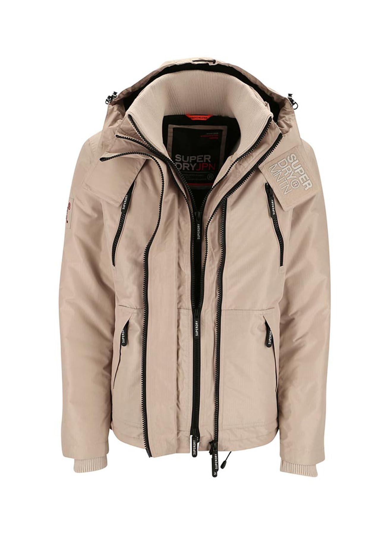 Superdry MTN Jacket XL Beige