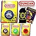 Price comparison product image Duncan BUTTERFLY Classic YoYo Ideal for Beginners + Original Spin DVD + Travel Bag! Wide Axle Yo-Yo. (Red)