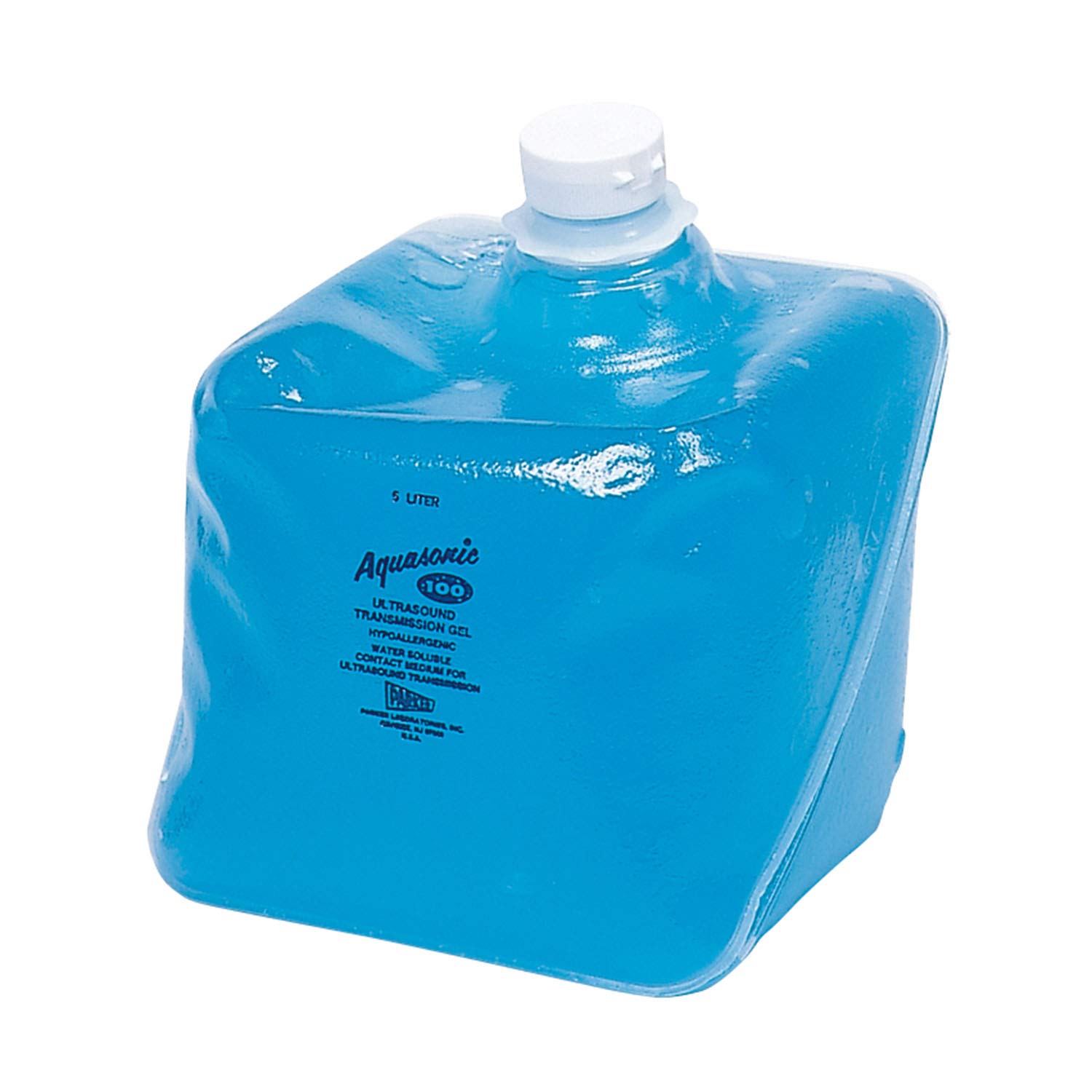 Amazon.co.jp: アクアソニック100ゲル 5L(1ボトル) : 産業・研究開発用品