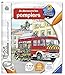 Produktbild Ravensburger  Interaktives Buch tiptoi  Ich entdecke die Feuerwehr  Elektronische Lernspiele ohne Display auf Französisch  Kinder ab 4 Jahren  00694