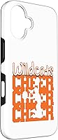 Vista 3 de Wildcats Cheer Back to School Cheerleading Spirit O Case for iPhone 16