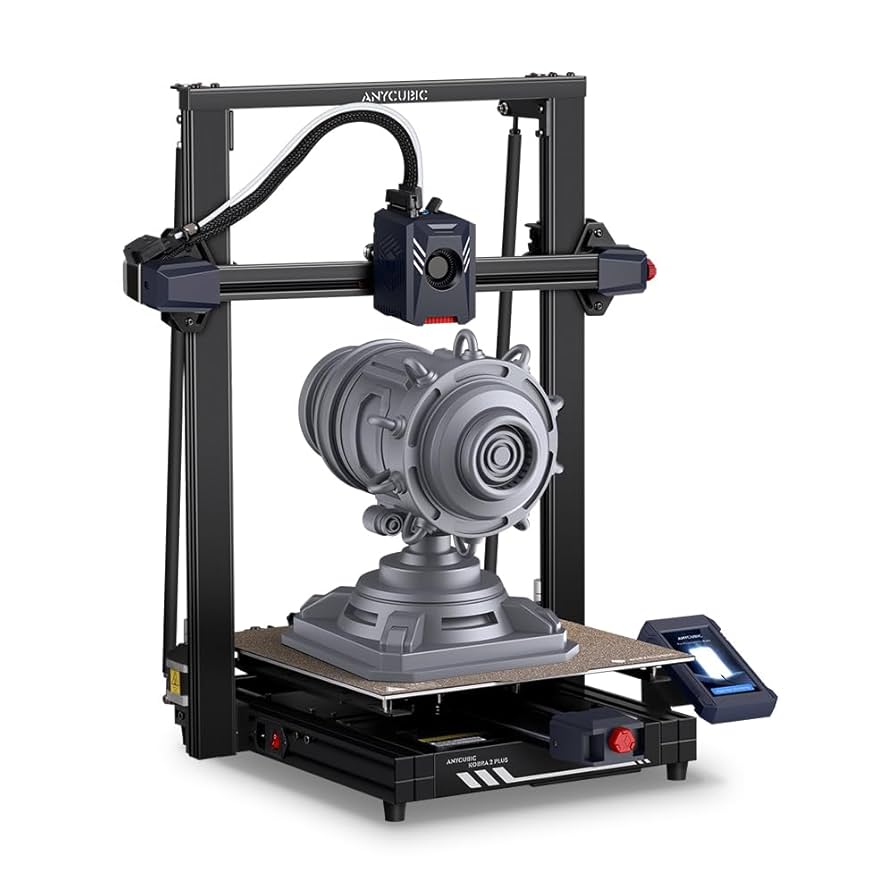 Anycubic Kobra 2 Plus 3Dプリンター　ジャンク品 ANYCUBIC 3D Printer Kobra 2 Plus, 10X Faster 500mm/s High