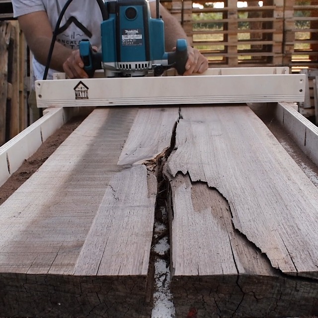 TORNADO Fraiser Planfräser 6,35mm 1/4 schaft für Holz Durchmesser 31,8