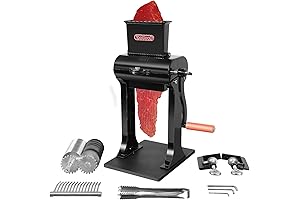 Weston Jerky Slicer: Effortless Precision in Meat Preparation