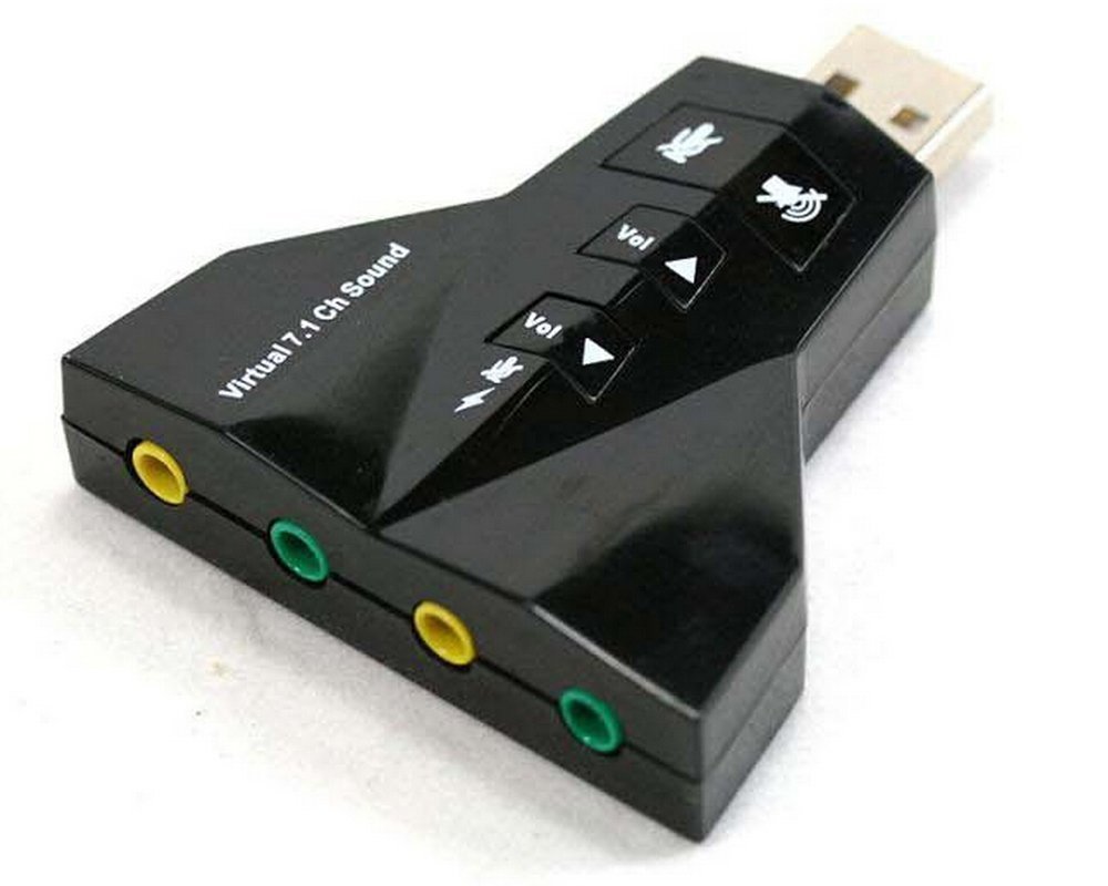 LOTA USB Sound Card 7.1 Channel, External Audio Adapter with Virtual Surround – 3.5mm Headphone/Mic Jack for PC, Laptop, Desktop, Plug & Play-picture-12