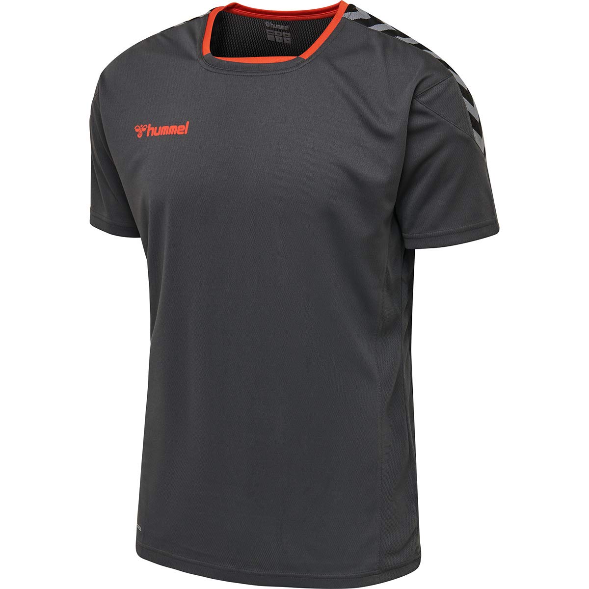 hummel Hmlauthentic Jersey Unisex Children's Multisport Jersey with Beecool Technology