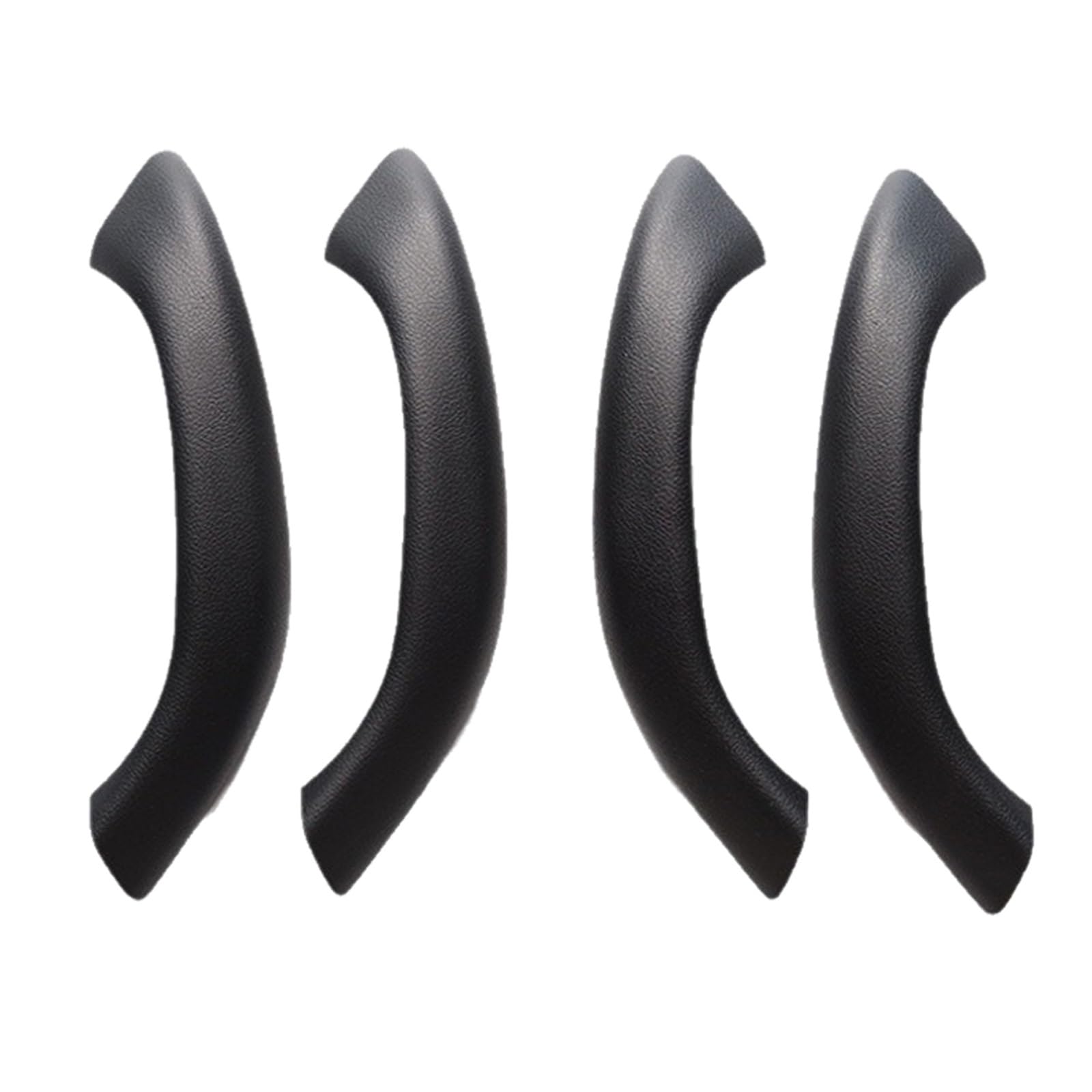 Jkswzma Car Inner Handle for BMW for X1 for X2 F48 F49 Car Interior Handle Inner Door Armrest Panel Pull 51417417513(4pc)