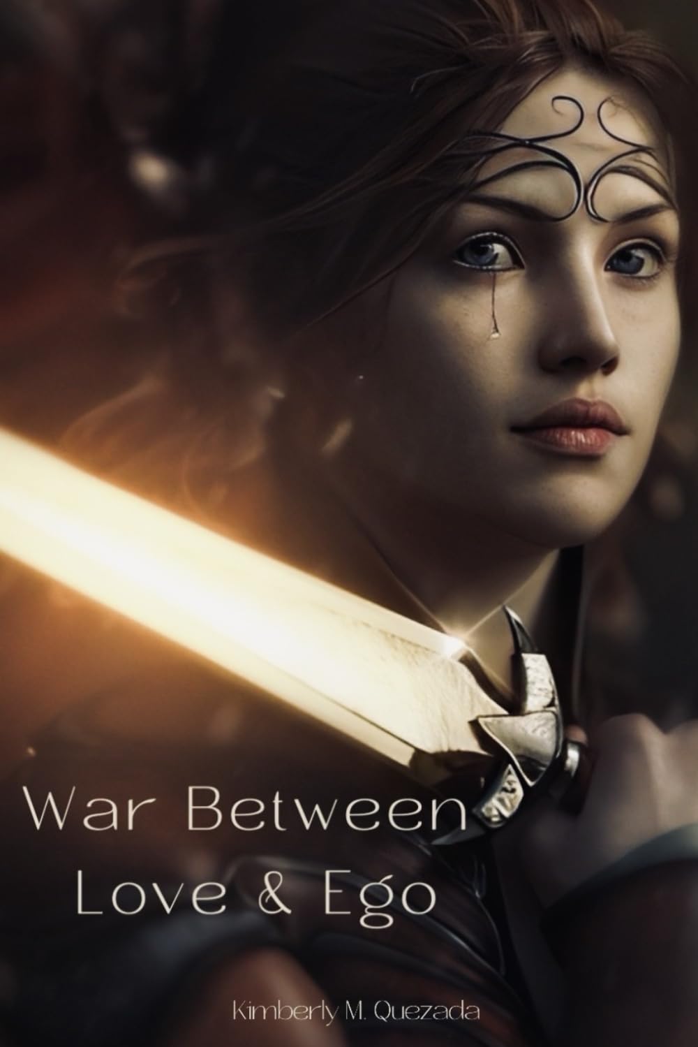 Buy War Between Love & Ego — BookShops.in