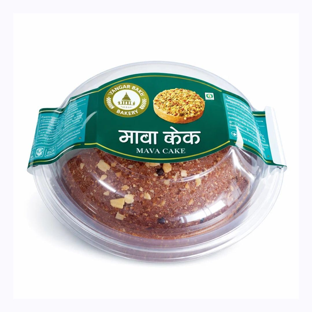 Ayyangar Bakery Mava Cake | Traditional Indian Bakery Cake | Rich & Moist Mawa Cake with Nuts | Tea-Time Dessert | Vegetarian-image-19