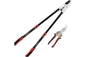 Extendable Loppers: Effortlessly Trim Branches with Precision