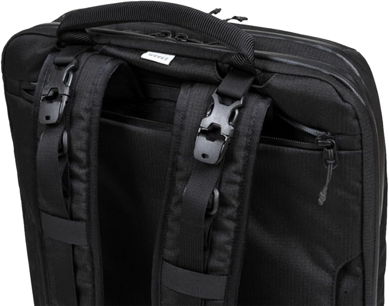 Amazon.co.jp: [WERKS] (ワークス) trip black WB-005-01 リュック