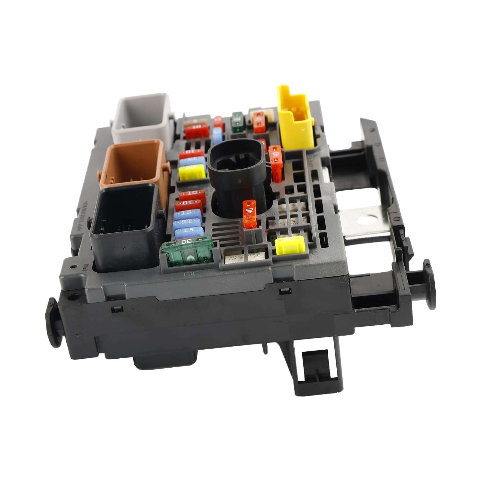 Cassetta dei fusibili per auto, modulo BSM 9807028780, adatta per Citroen Berlingo C4 C8, adatta per Peugeot Partner 307 2007