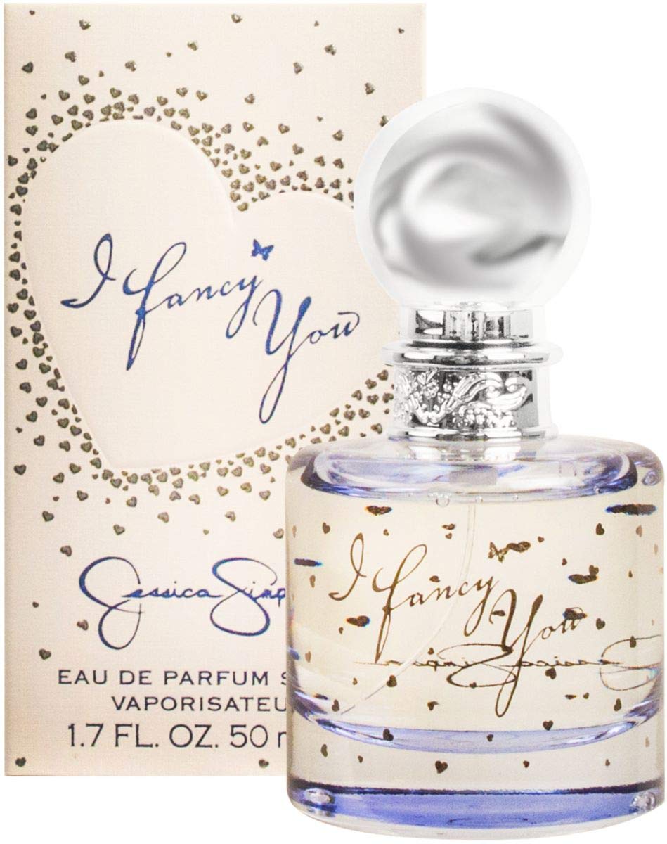 Jessica SimpsonI Fancy You Eau de Parfum for Women 50ml