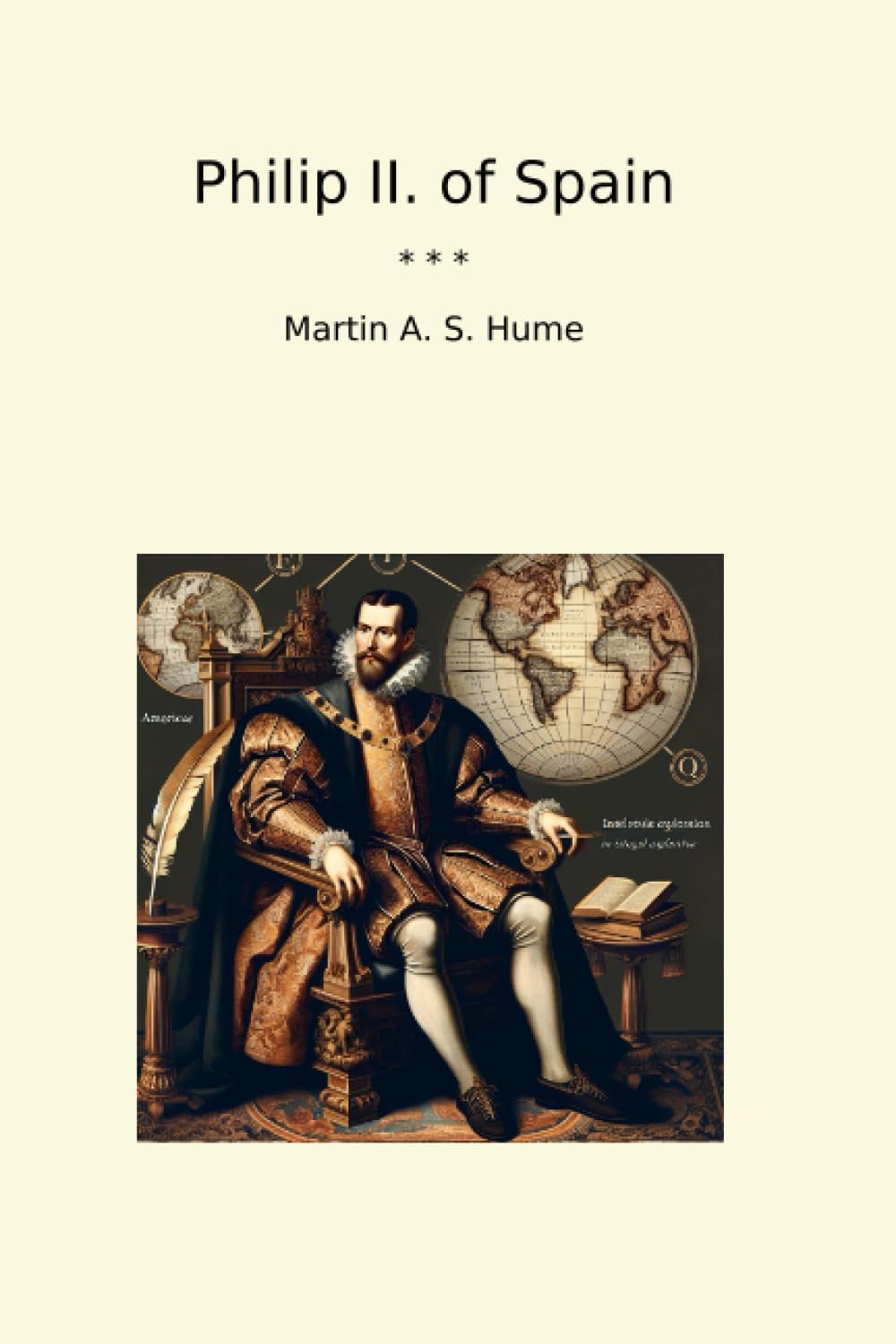 Philip II. of Spain