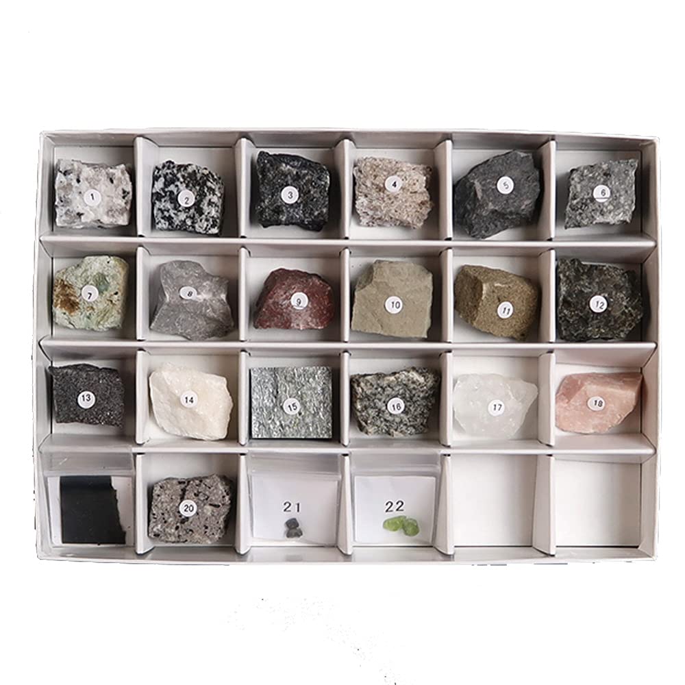SPECIMENS ROCKS & MINERALS 鉱物岩石標本全２巻　80種 SPECIMENS ROCKS & MINERALS 鉱物岩石標本全2巻 80種 SPECIMENS
