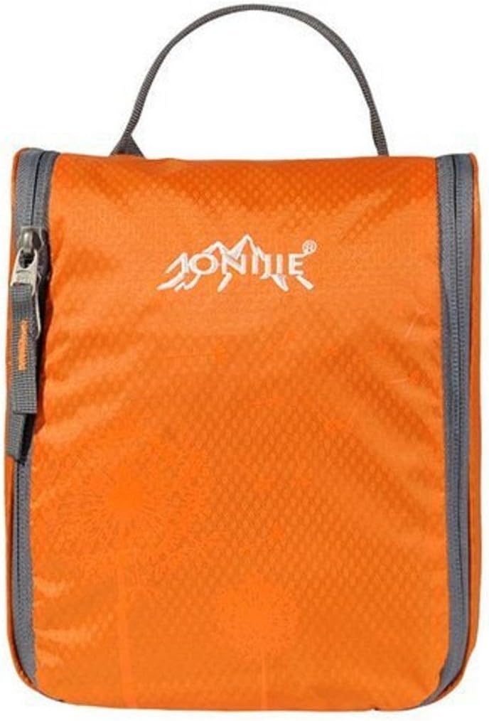 Amobag Cosmetic Bags Portable Rugged Water Resistant Travel Organizer