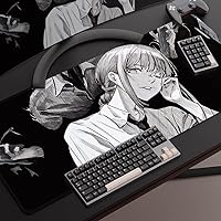 チェンソーマン レゼ　マキマ　マウスパッド Amazon | チェンソーマン マウスパッド 大型 防水 マキマ レゼ