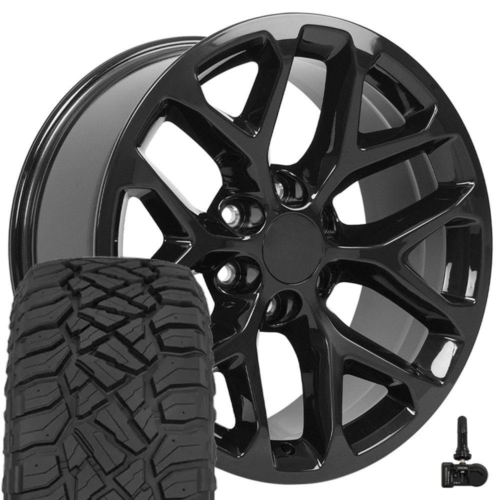 Best Tires for Chevy Silverado 1500 — Top Picks and Buying Guide 4 Best Tires for Chevy Silverado 1500 — Top Picks and Buying Guide 3
