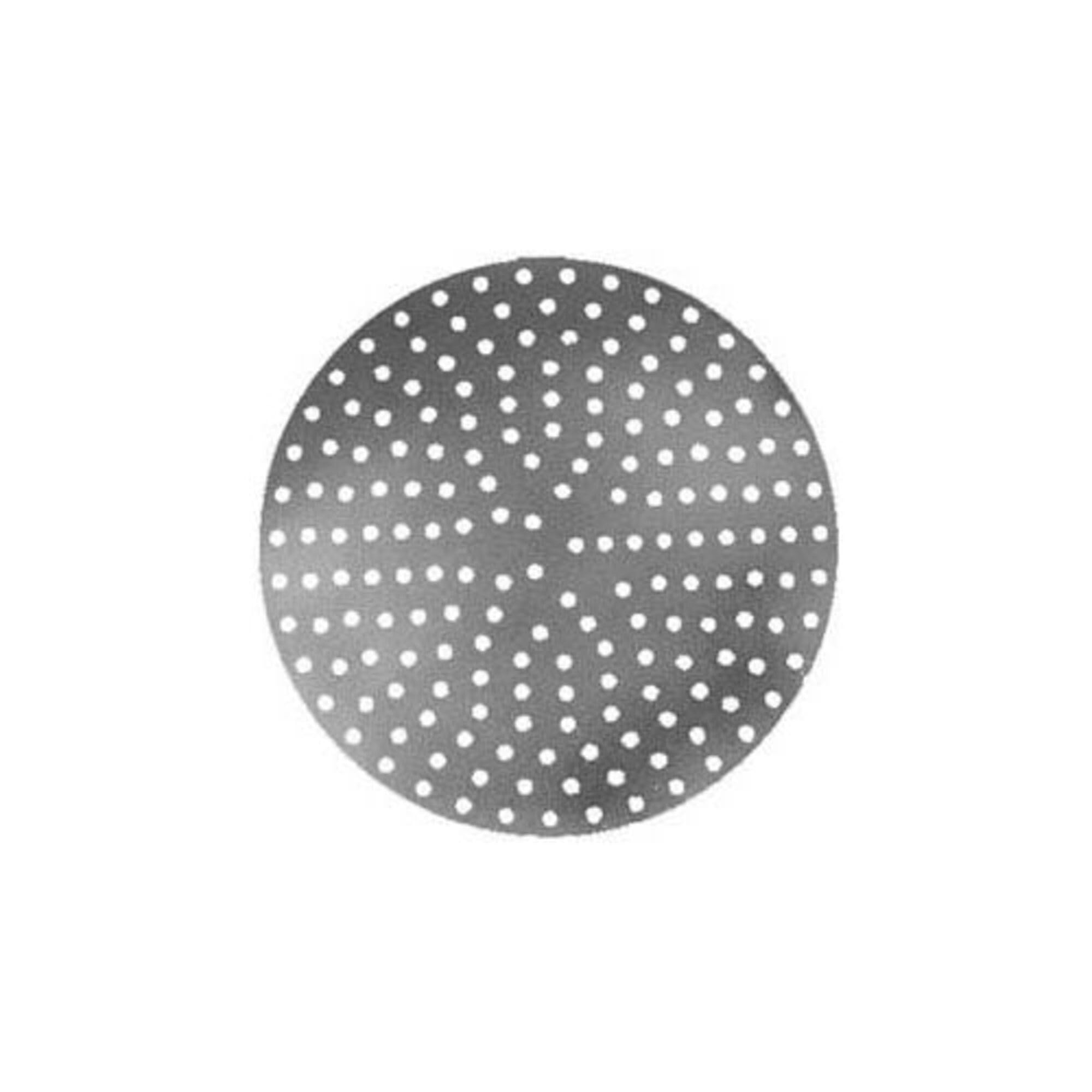 American Metalcraft Perforated Disk, 11 inch - 1 each.