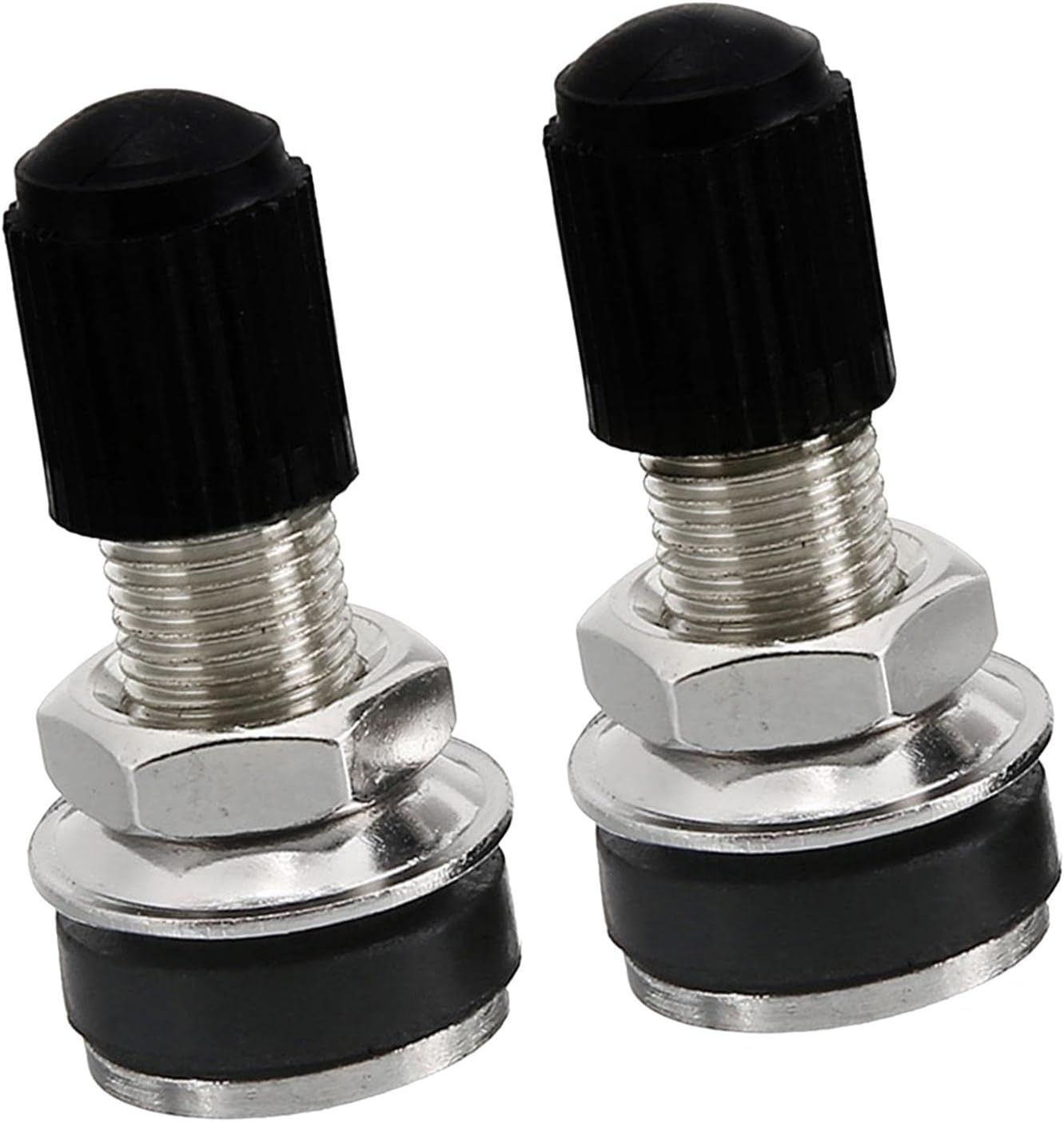 Bicycle Tools Tire Schrader Valve 33 mm 2Pack Durable Valve for Bicycles|Motors|Parts & Accessories|Motorcycle Parts|Wheels, Tires & Tubes|Valve Caps & Stems