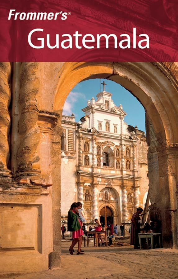 Buy Frommer's Guatemala (Frommer's Complete Guides) — BookShops.in