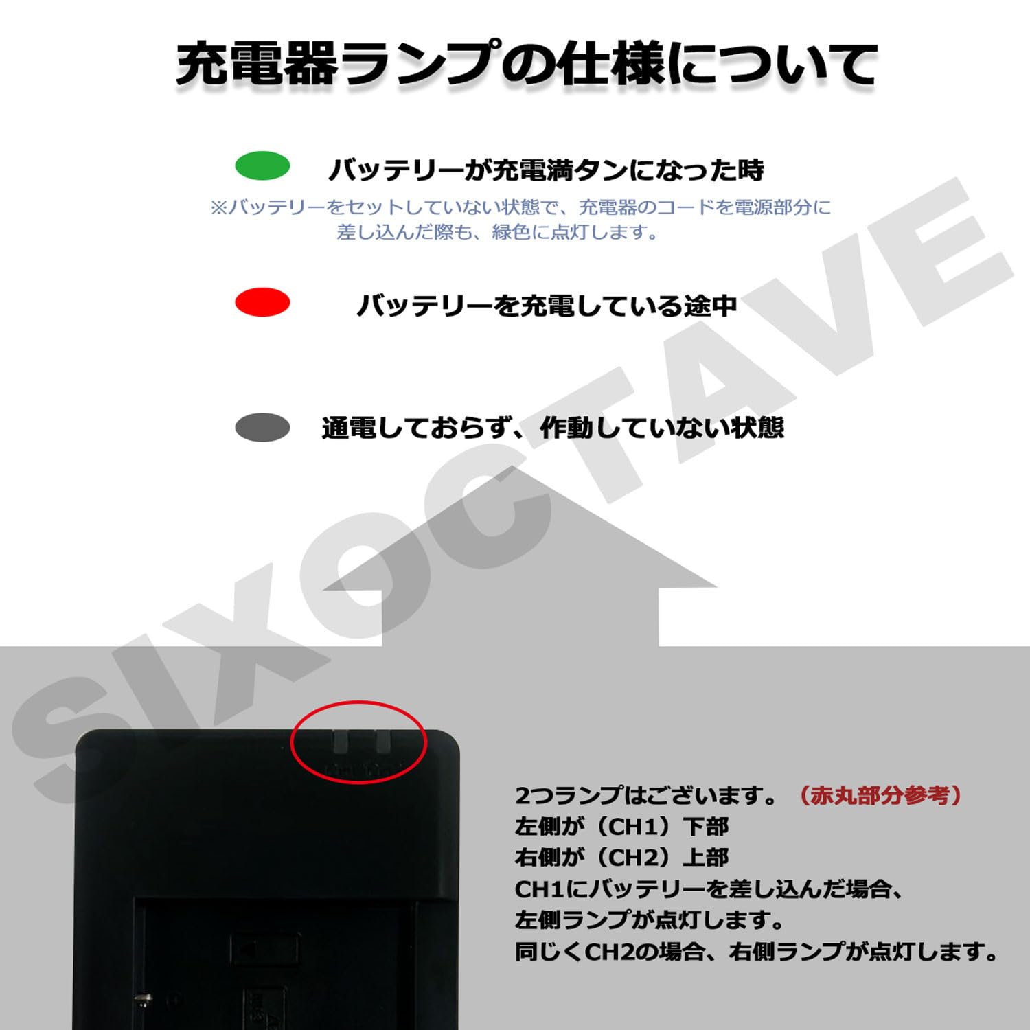 Amazon.co.jp: SIXOCTAVE DB-120 リコー 互換 デュアル Type-C 急速