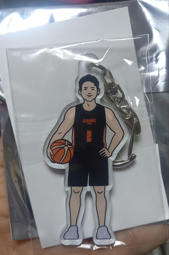 Amazon.co.jp: アルバルク東京 大倉颯太選手 アクリルキーホルダー