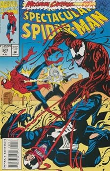 Spectacular Spiderman #202
