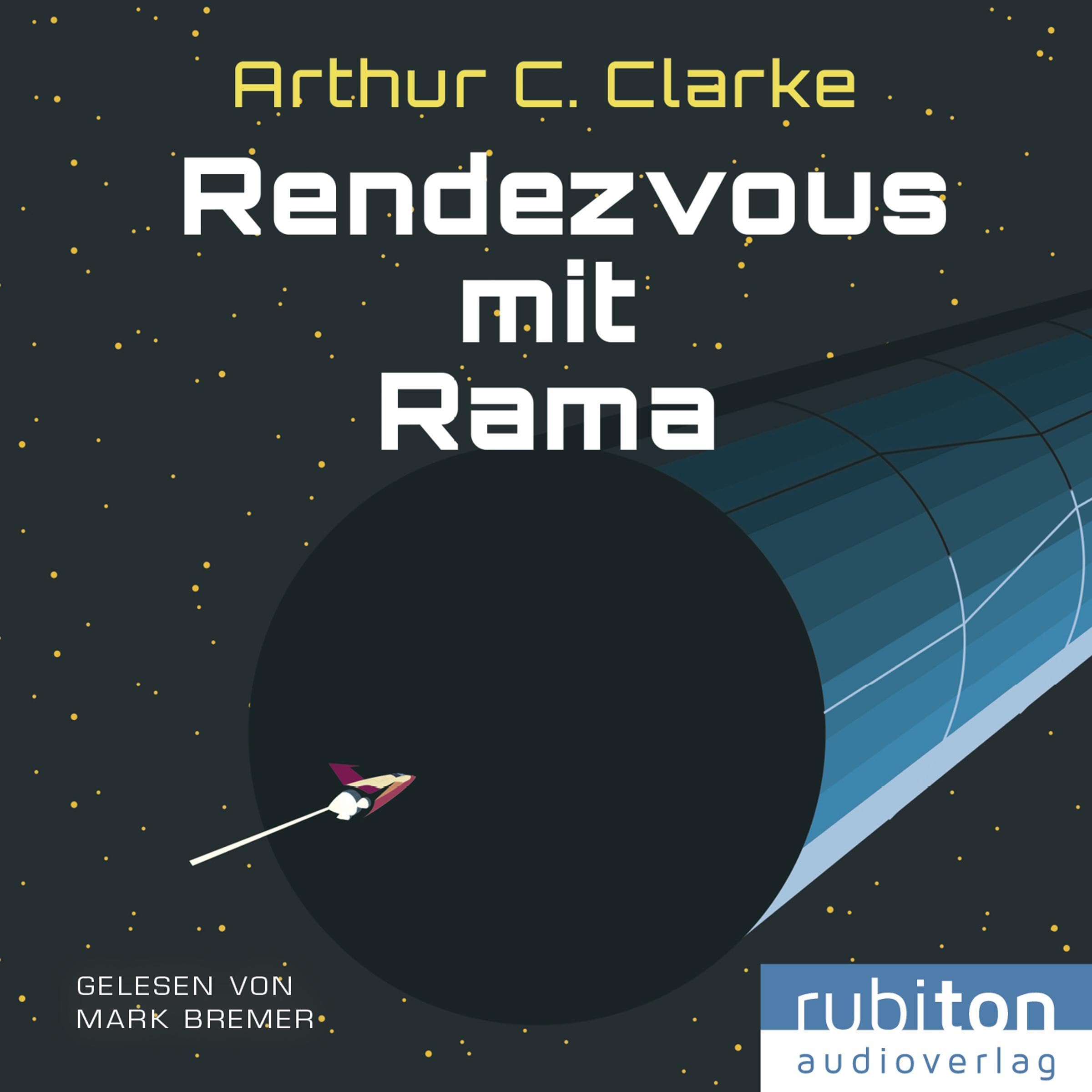 Cover art for Rendezvous mit Rama
