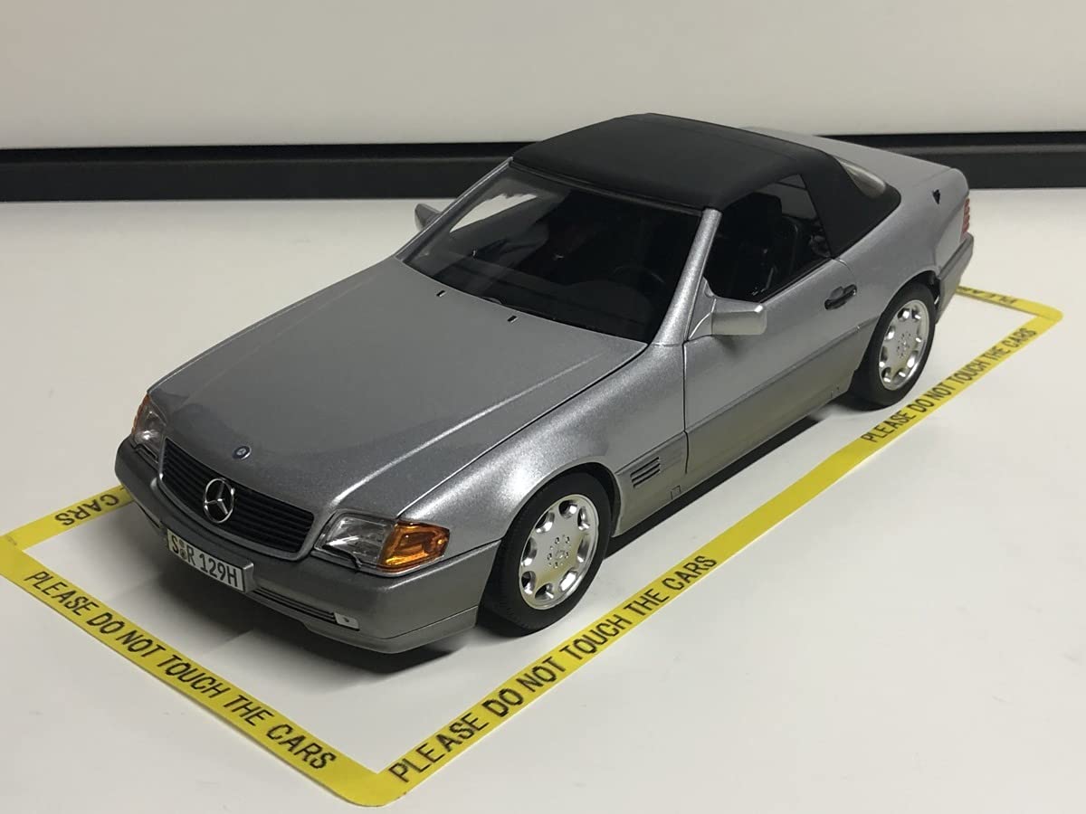 Amazon | ディラー特注 NOREV 1/18 Mercedes-Benz 500 SL (R129