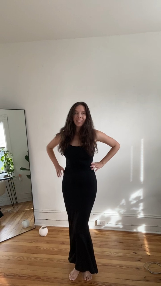 Watch Viral Black Dress!! on Amazon Live