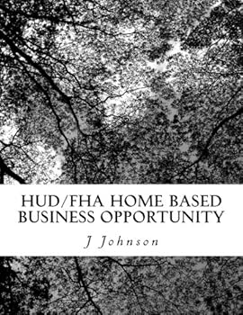 Paperback HUD/FHA Home based business opportunity: Advanced Residential Services Third party tracer booklet Book