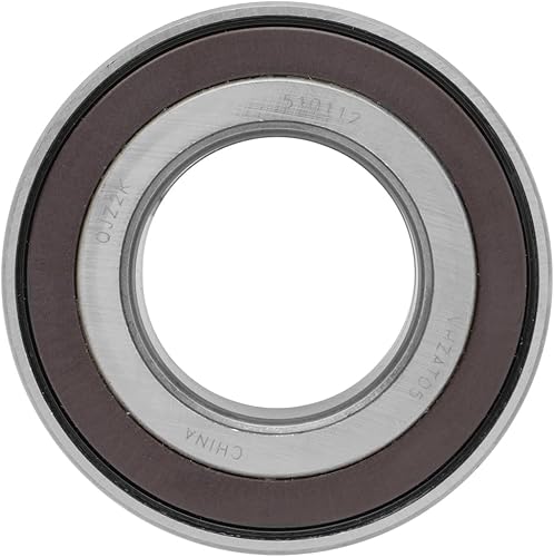 Miniatura 6 de [Paquete de 2] 510112 - Rodamiento de rueda delantera compatible con [Fiat] 2012-2019 500, 2016-2018 500X, [Nissan] 2014-2019 Versa Note, 2017-2021