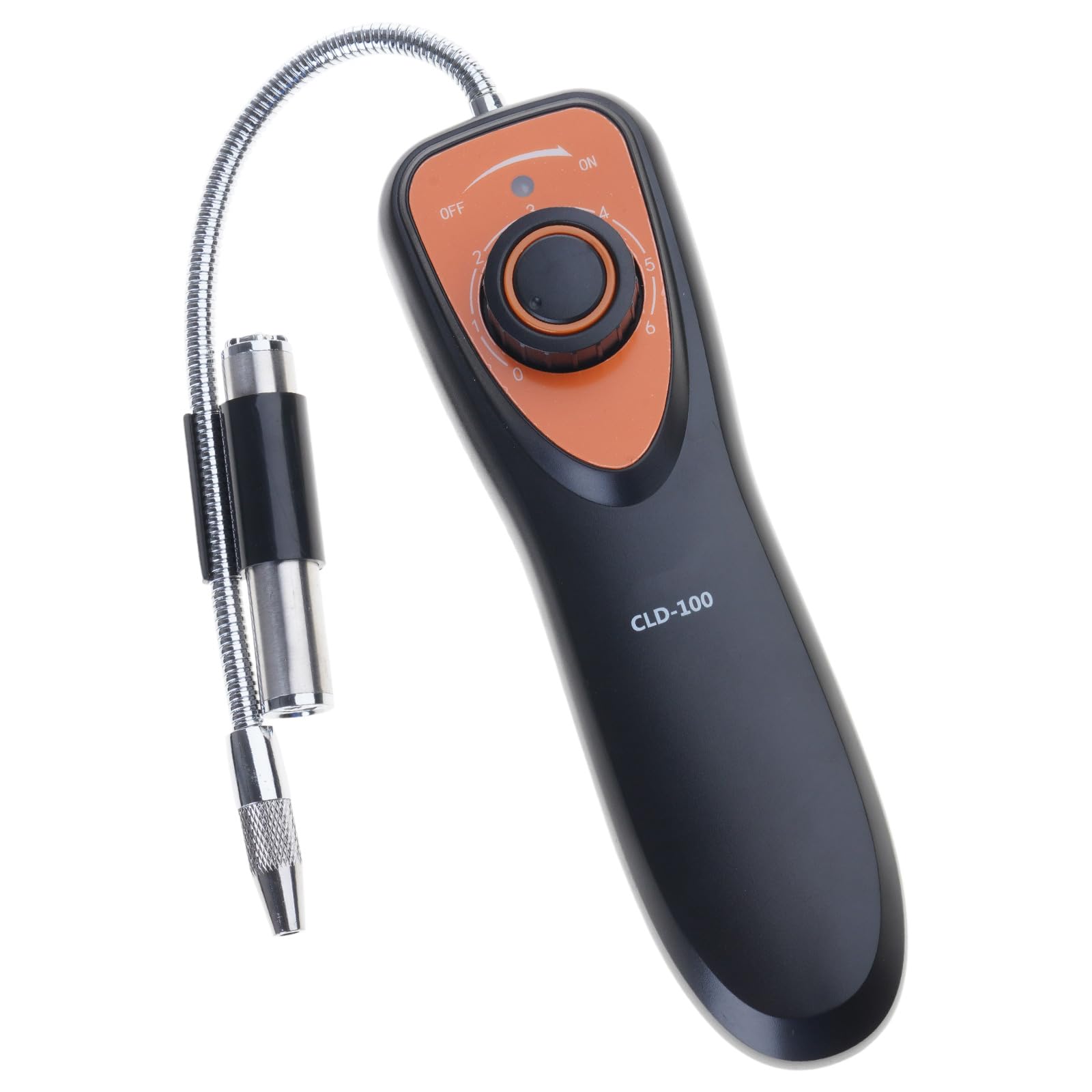 Tsophreniq Sensitivity Automotive Refrigerants Leak Detector For Hvac Systems With Adjustable Alarm Refrigerants Hvac Refrigerant