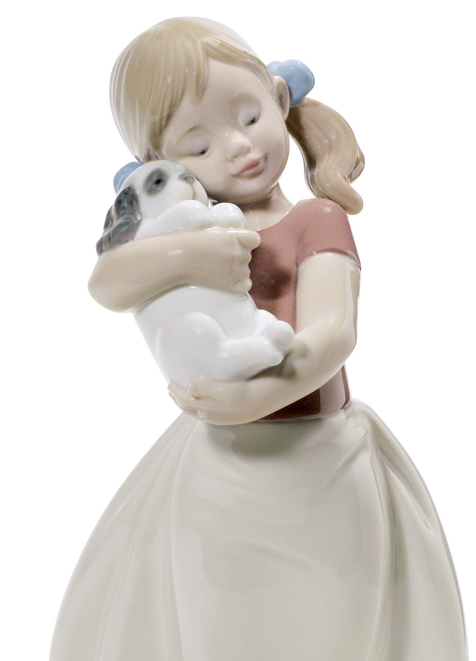 Amazon.co.jp: リヤドロ LLADRÓ 人形 かわいい! 01008531 : ホーム 