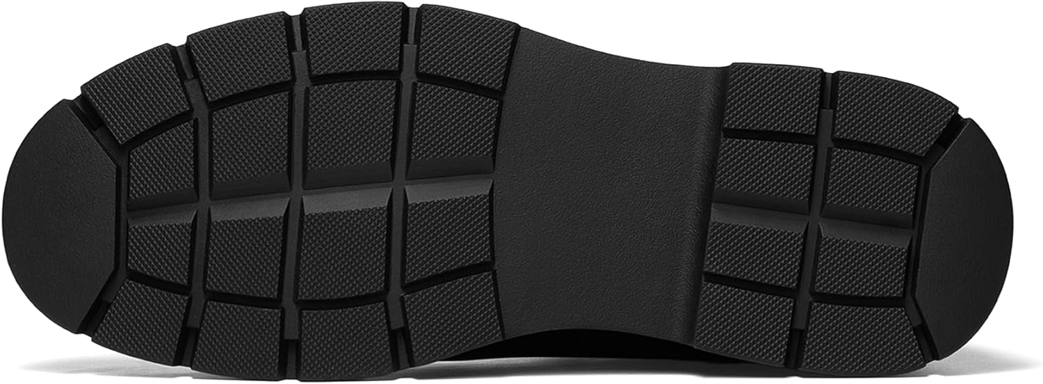 Bruno Marc Men's Casual Chukka Ankle Boots Lace Up Dress Derby Boots - Image 4