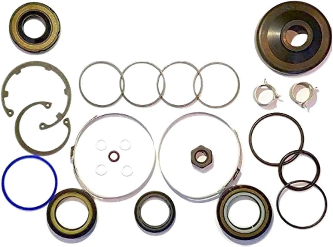 Power Steering Seals Power Steering Rack and Pinion Seal