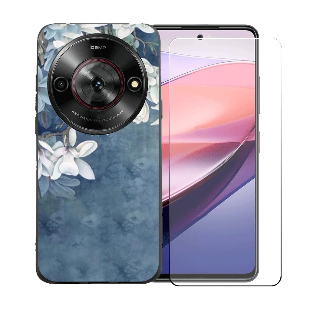Per Honor Magic Vs Full Screen Protector Pellicola Idrogel A Prova Di Esplosione Schermo Anteriore Grande Posteriore
