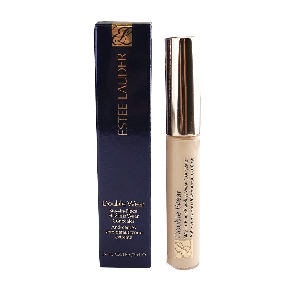 Estee Lauder, .24oz/7ml, Light Lau Doubl W Flawless Conc Extr Ligh