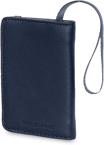 Miniatura 3 de Moleskine Etiqueta clásica para equipaje, azul zafiro