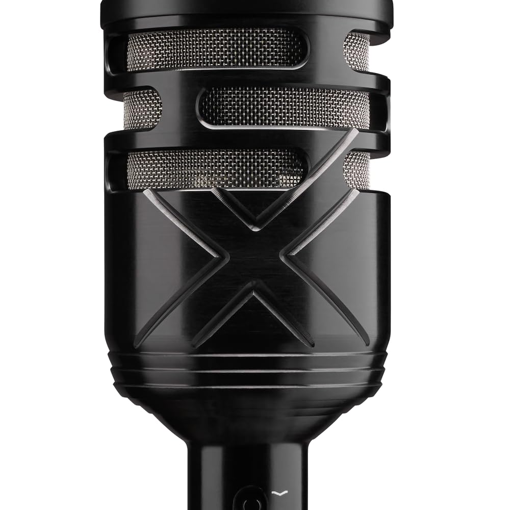 Amazon | AUDIX D6X ダイナミックマイク キックドラム用 オー